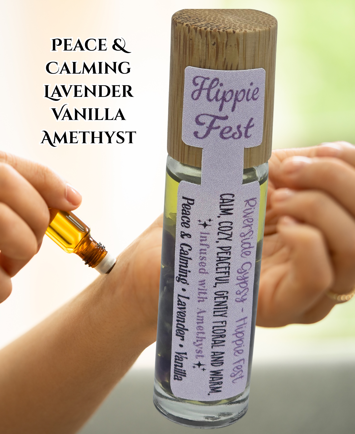 Essential Oil Roller Collection – Daily Aromatherapy Ritual Rollers