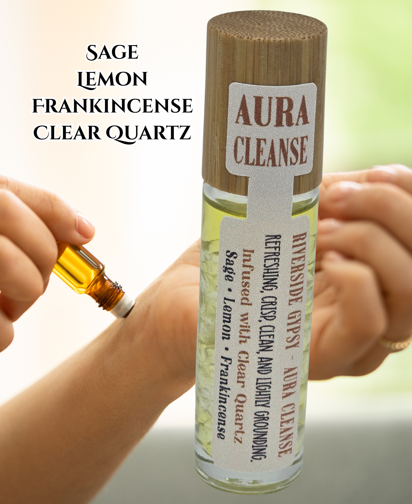 Essential Oil Roller Collection – Daily Aromatherapy Ritual Rollers