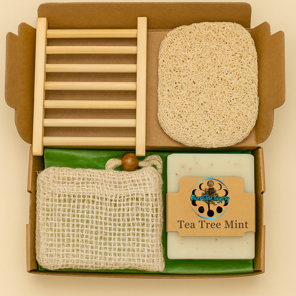 Handcrafted Cold Process Soaps | Natural, Vegan & Small Batch