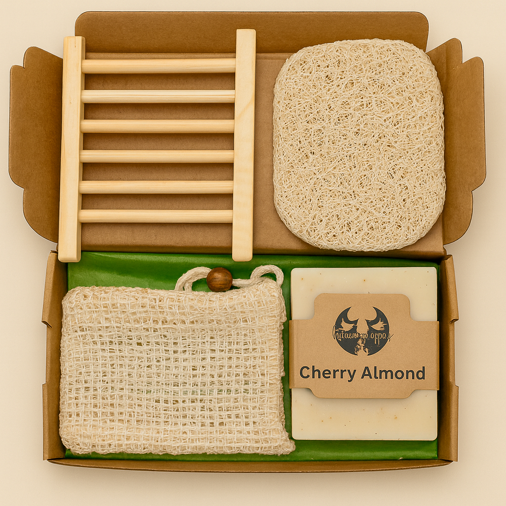 Handcrafted Cold Process Soaps | Natural, Vegan & Small Batch