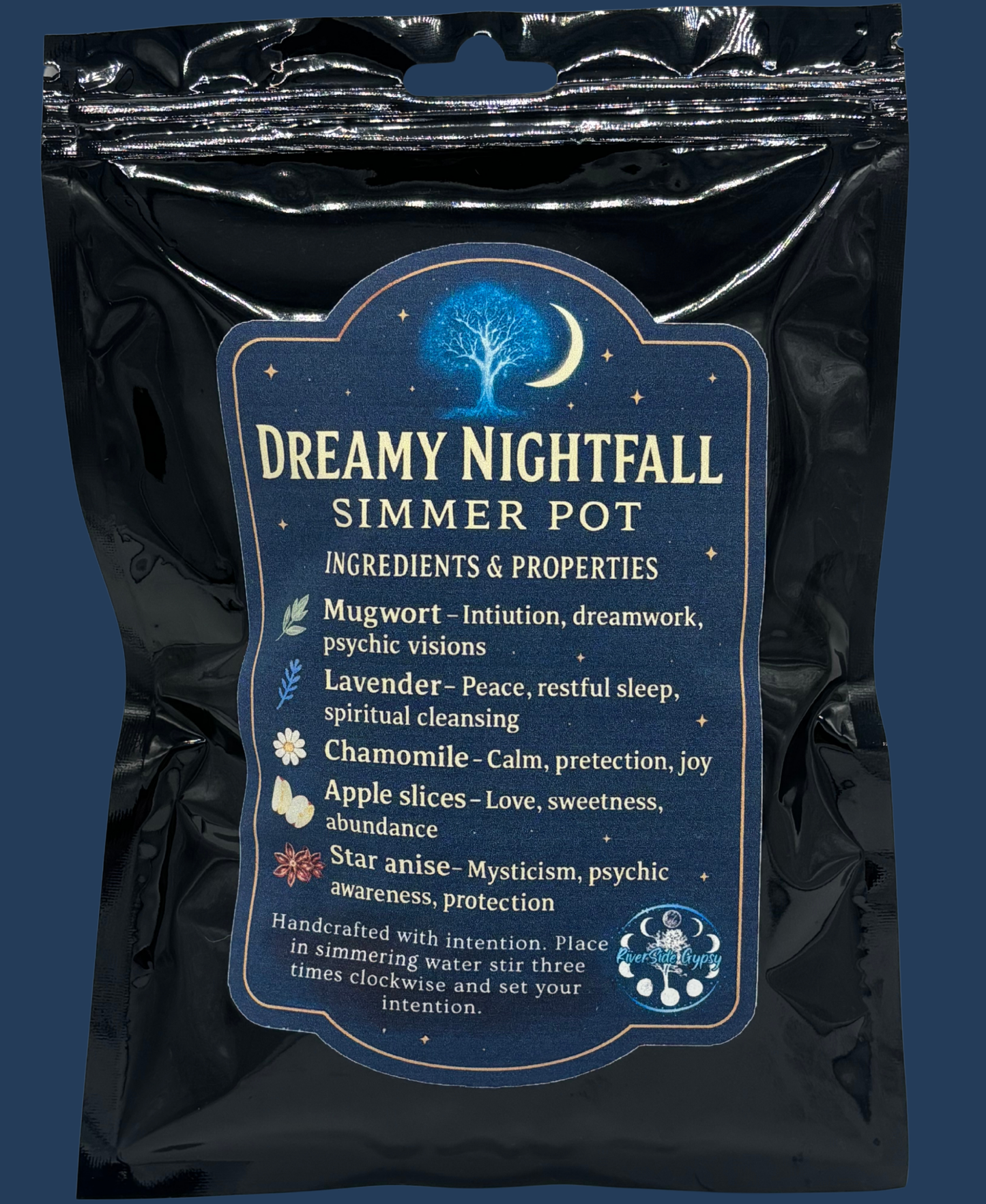 Seasonal Simmer Pot Blends – Herbal Aromatherapy for Home Rituals & Mindful Moments