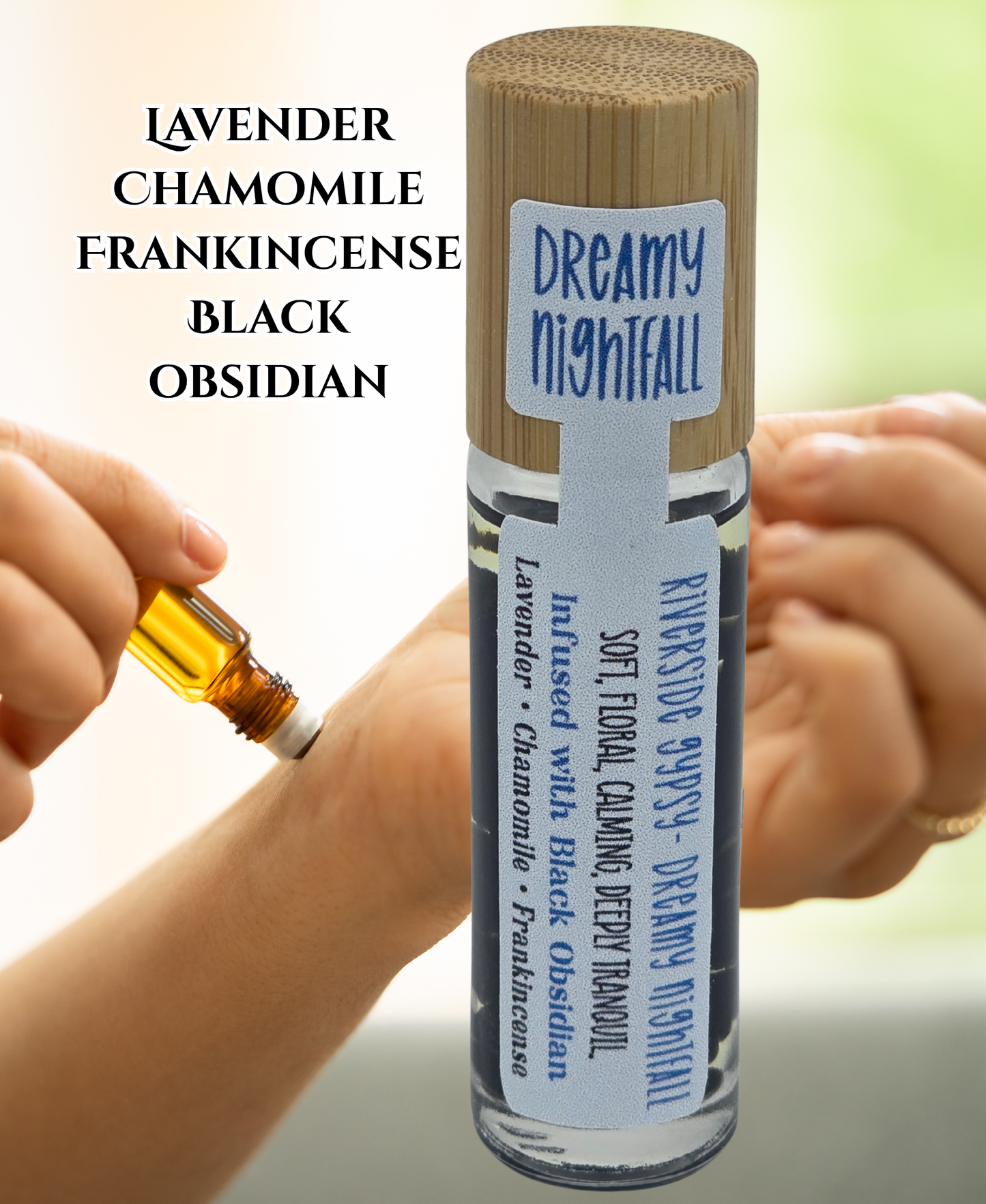 Essential Oil Roller Collection – Daily Aromatherapy Ritual Rollers