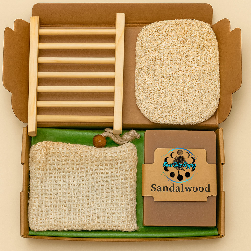 Handcrafted Cold Process Soaps | Natural, Vegan & Small Batch