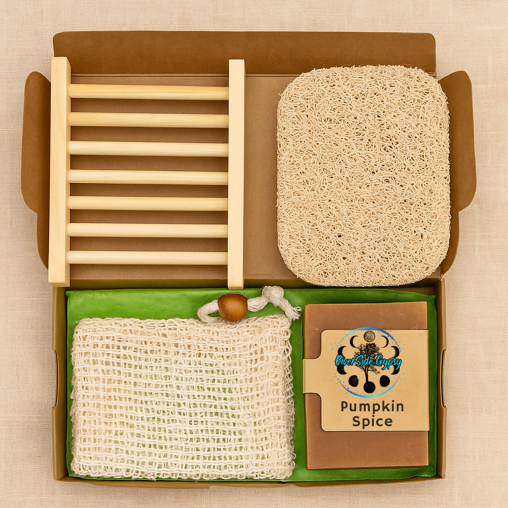 Handcrafted Cold Process Soaps | Natural, Vegan & Small Batch