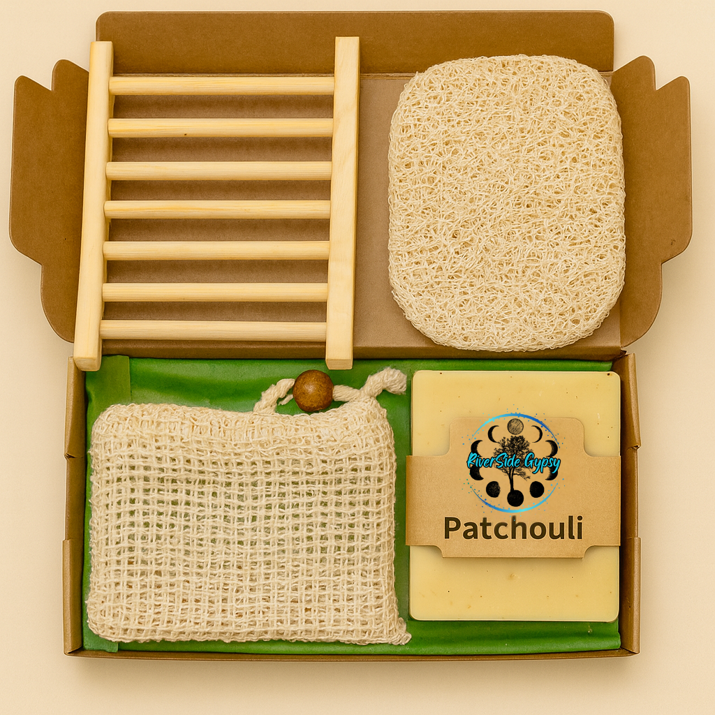 Handcrafted Cold Process Soaps | Natural, Vegan & Small Batch