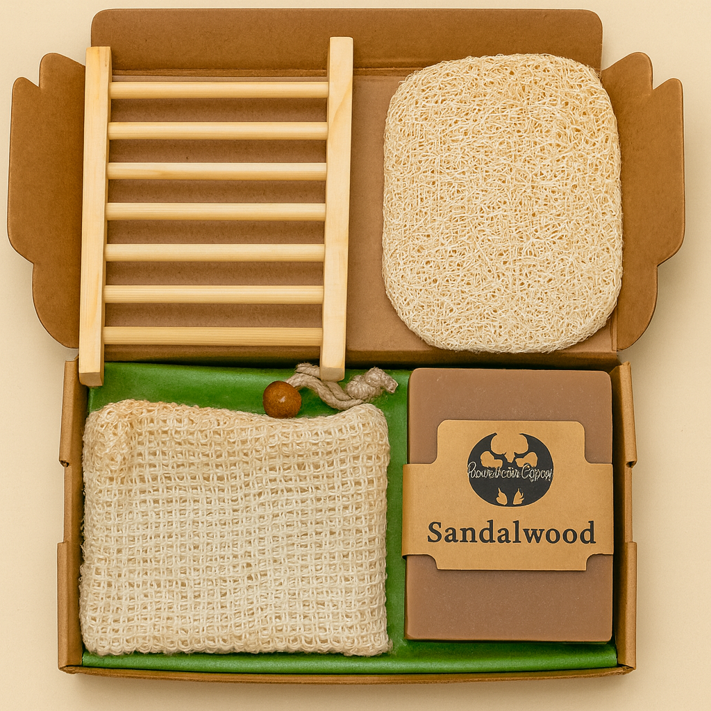 Handcrafted Cold Process Soaps | Natural, Vegan & Small Batch