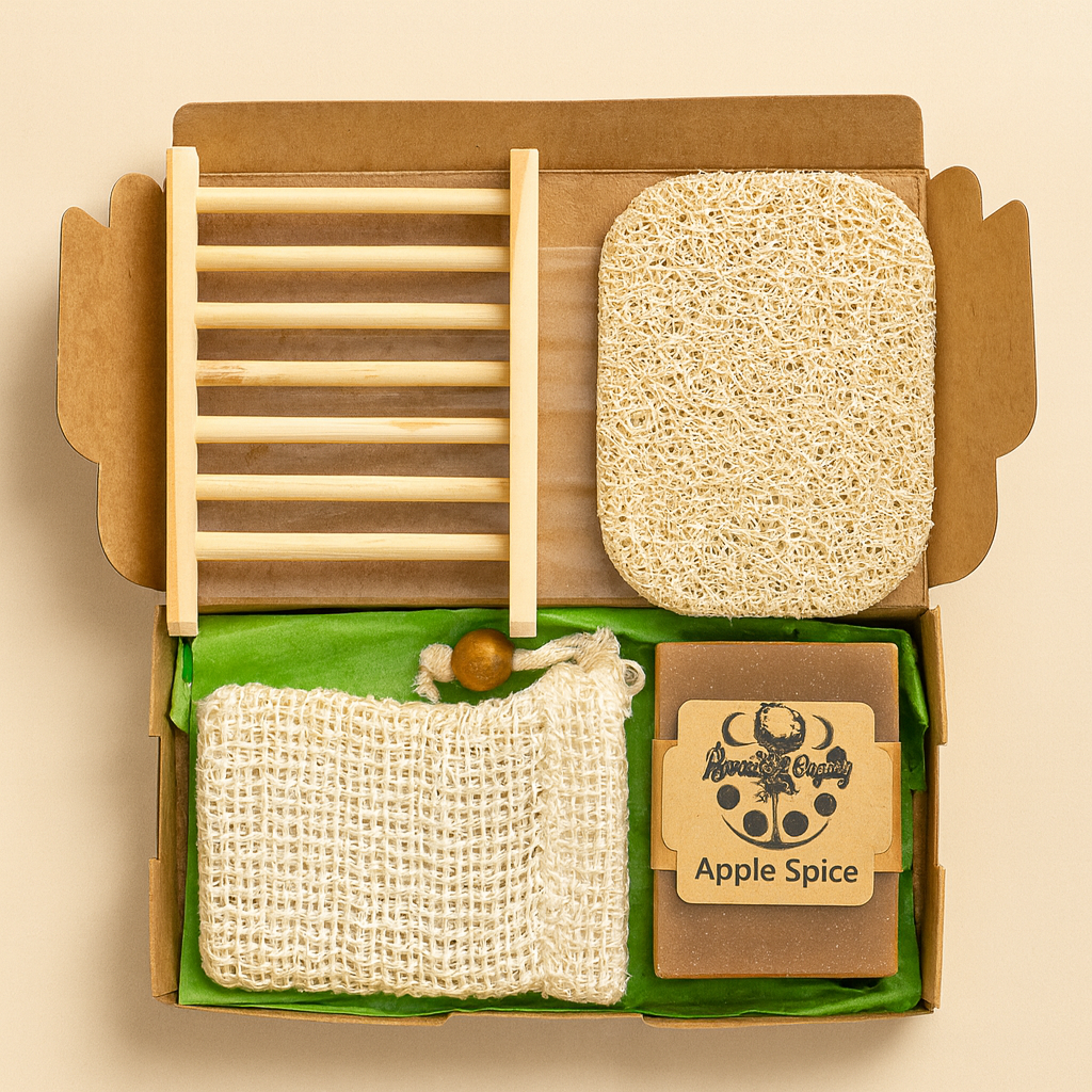 Handcrafted Cold Process Soaps | Natural, Vegan & Small Batch