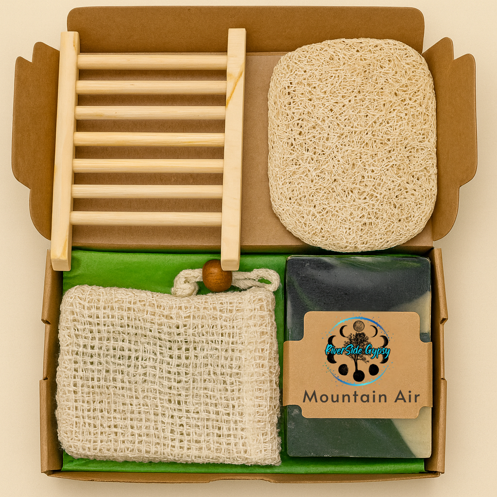 Handcrafted Cold Process Soaps | Natural, Vegan & Small Batch