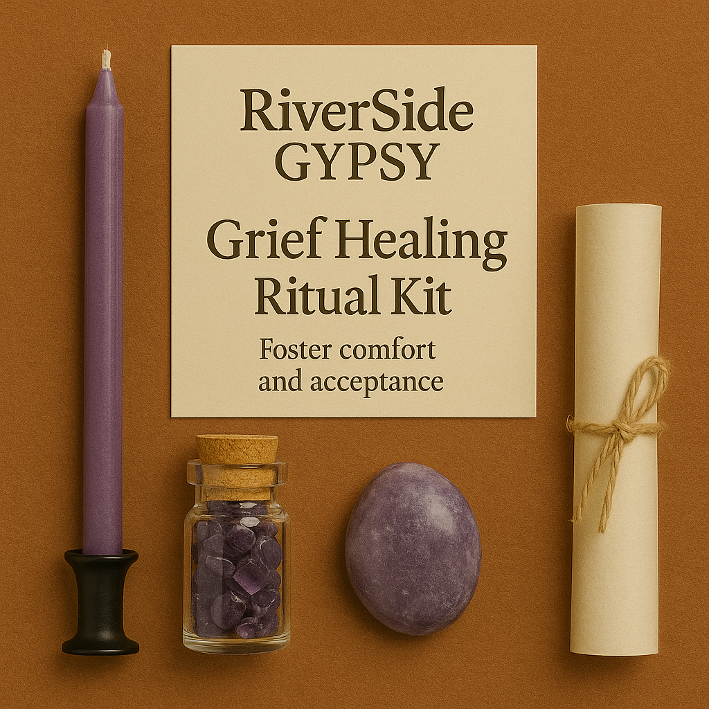 Ritual Intention Kits – Choose Your Journey