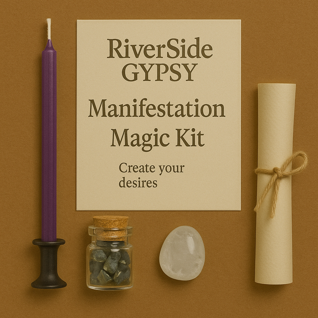 Ritual Intention Kits – Choose Your Journey