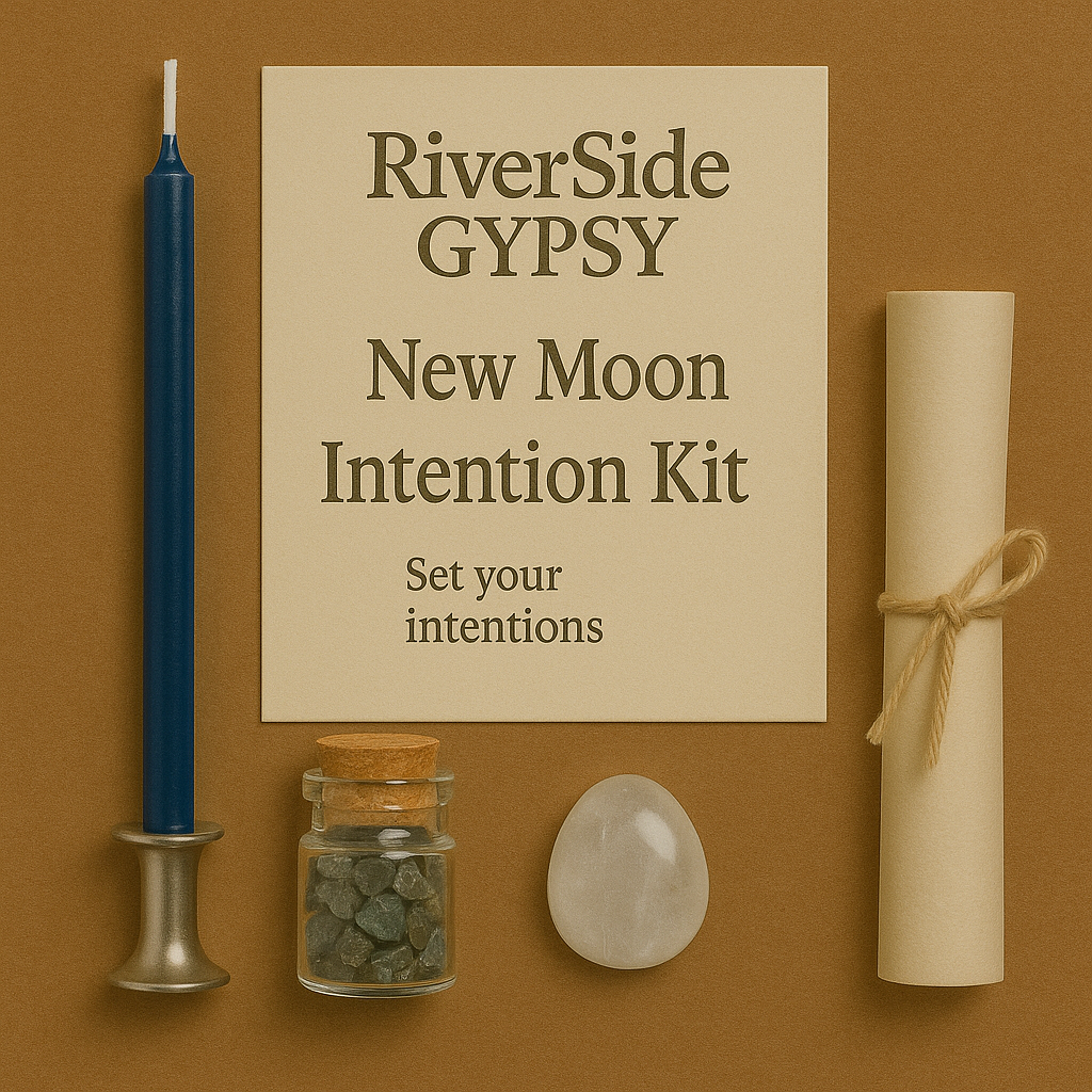 Ritual Intention Kits – Choose Your Journey