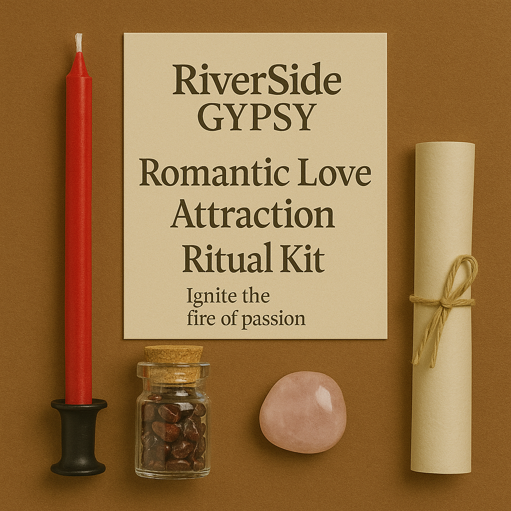 Ritual Intention Kits – Choose Your Journey