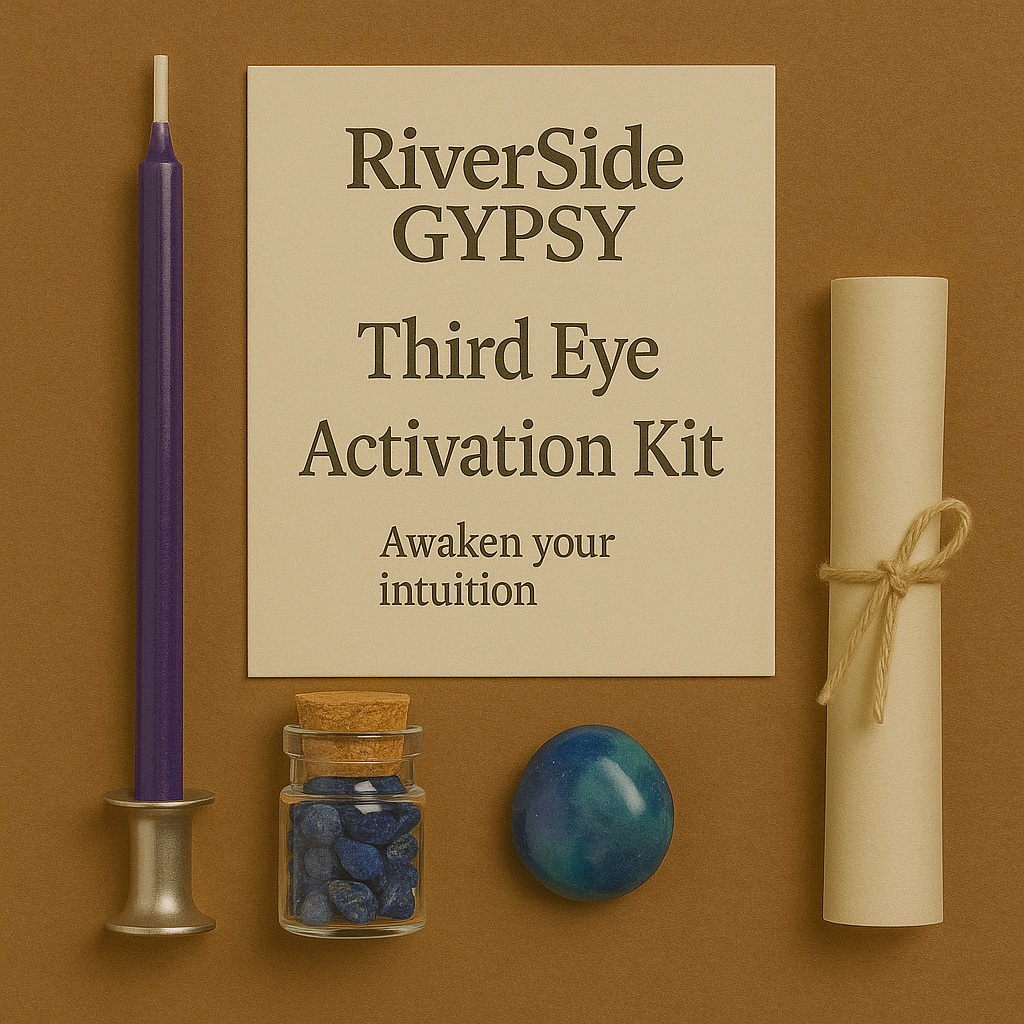 Ritual Intention Kits – Choose Your Journey