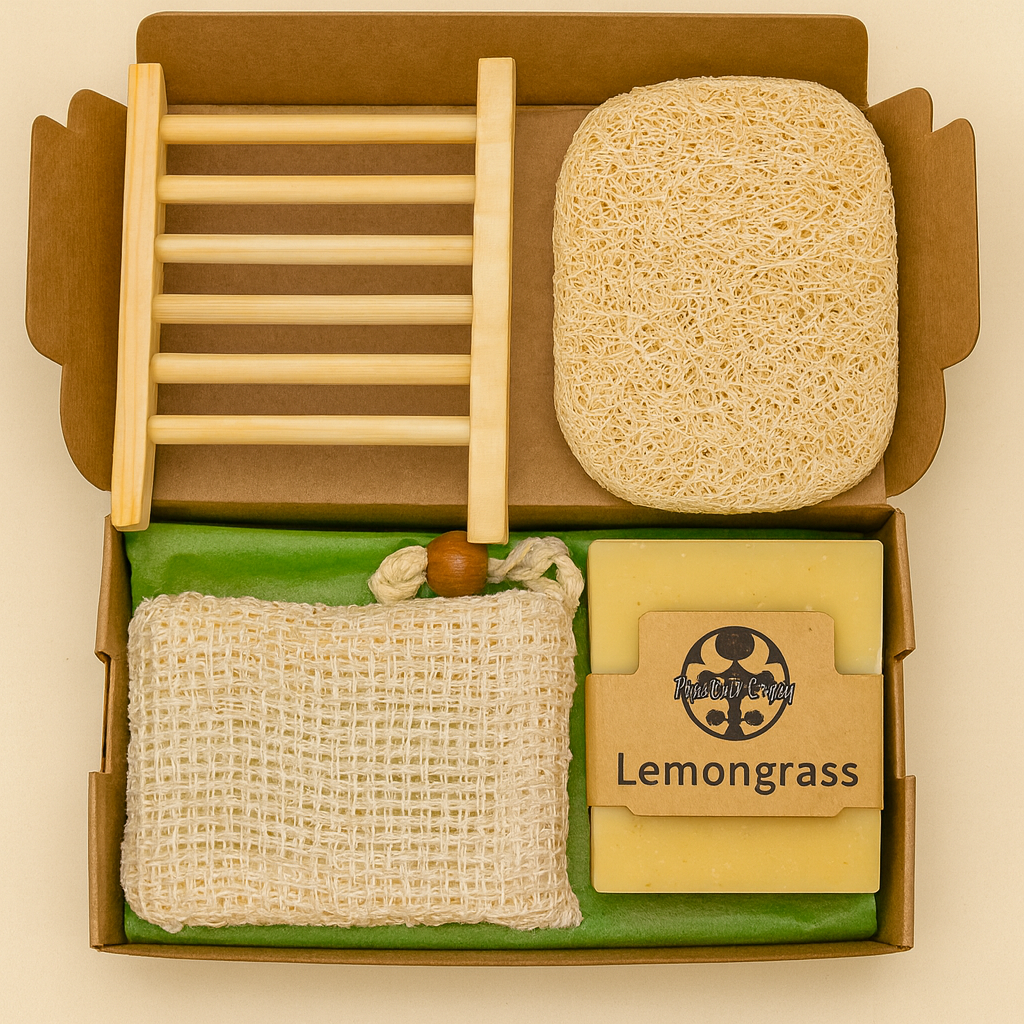 Handcrafted Cold Process Soaps | Natural, Vegan & Small Batch