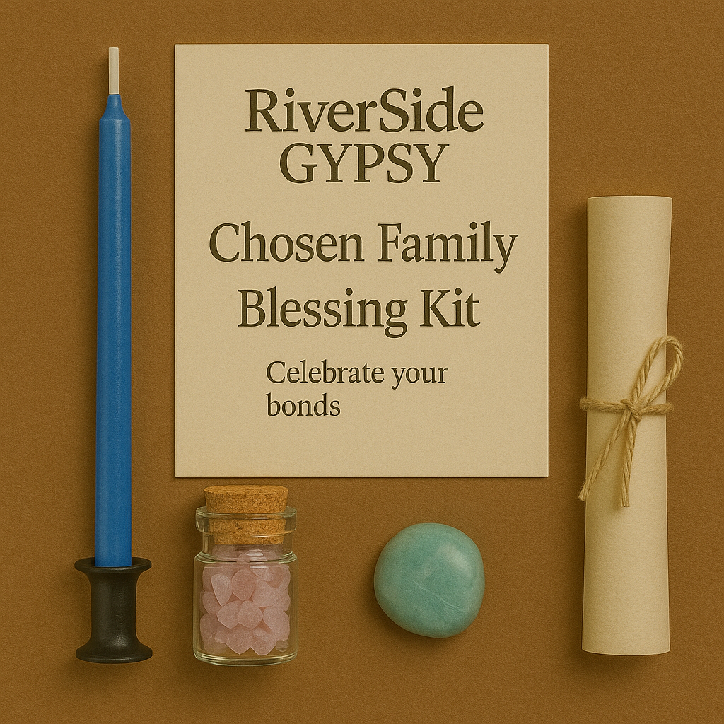 Ritual Intention Kits – Choose Your Journey