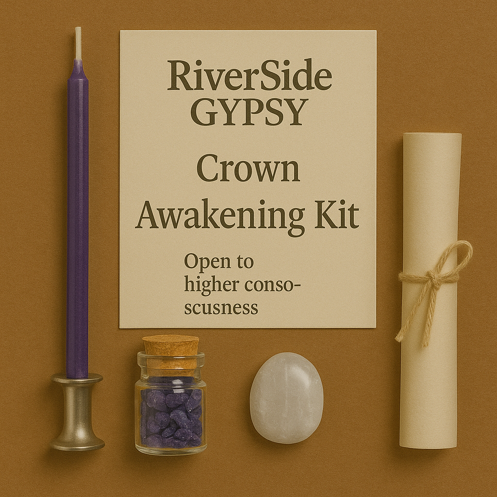 Ritual Intention Kits – Choose Your Journey