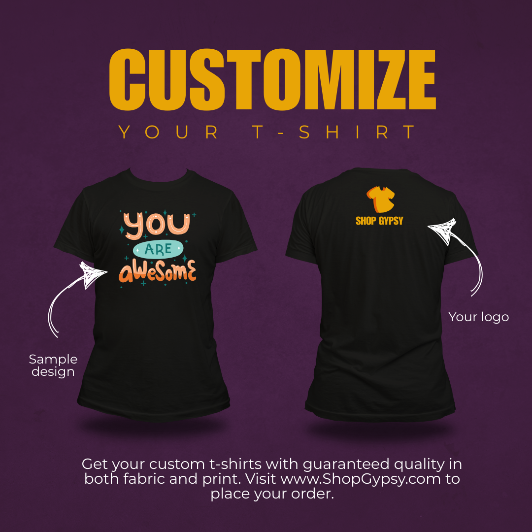 Custom Graphic Clothing