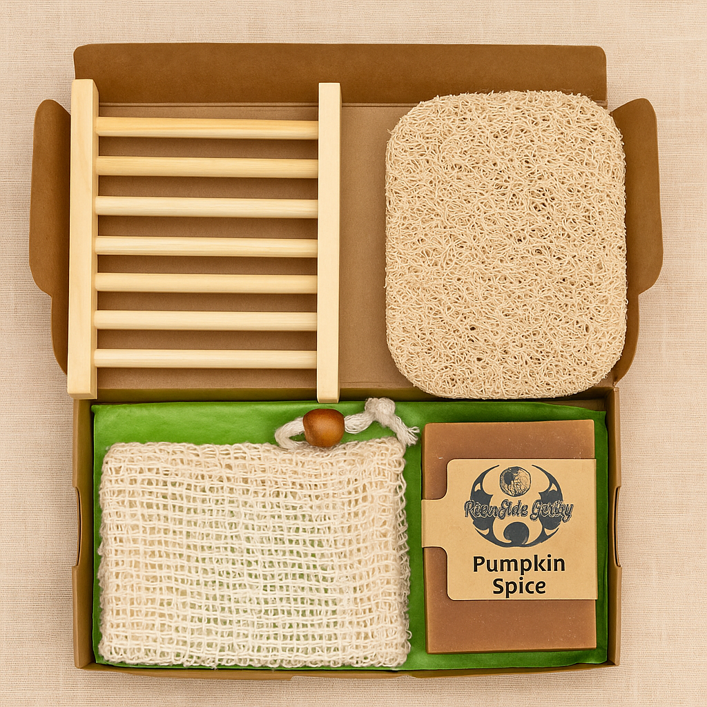 Handcrafted Cold Process Soaps | Natural, Vegan & Small Batch