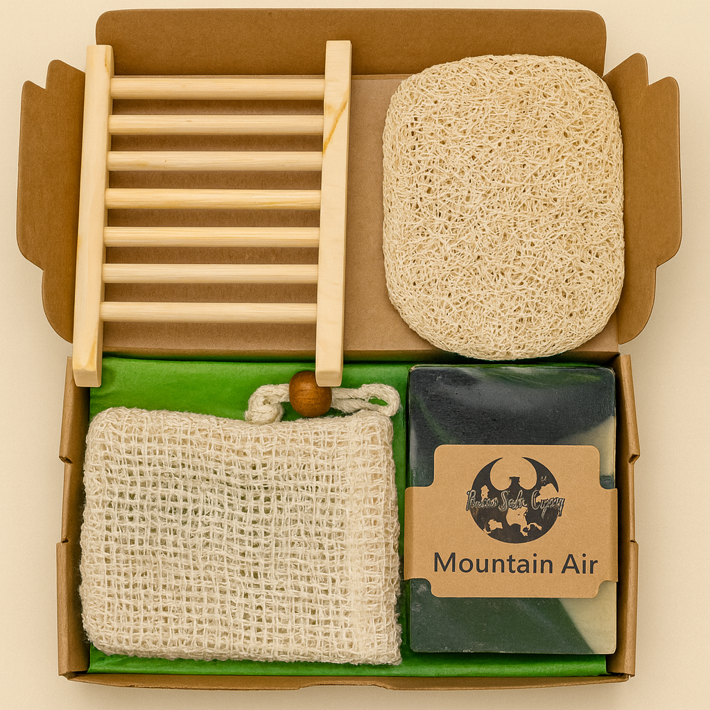 Handcrafted Cold Process Soaps | Natural, Vegan & Small Batch