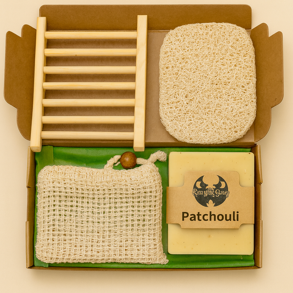 Handcrafted Cold Process Soaps | Natural, Vegan & Small Batch