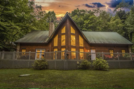 RiverSide Gypsy Grounding & Balancing Retreat – Smoky Mountains