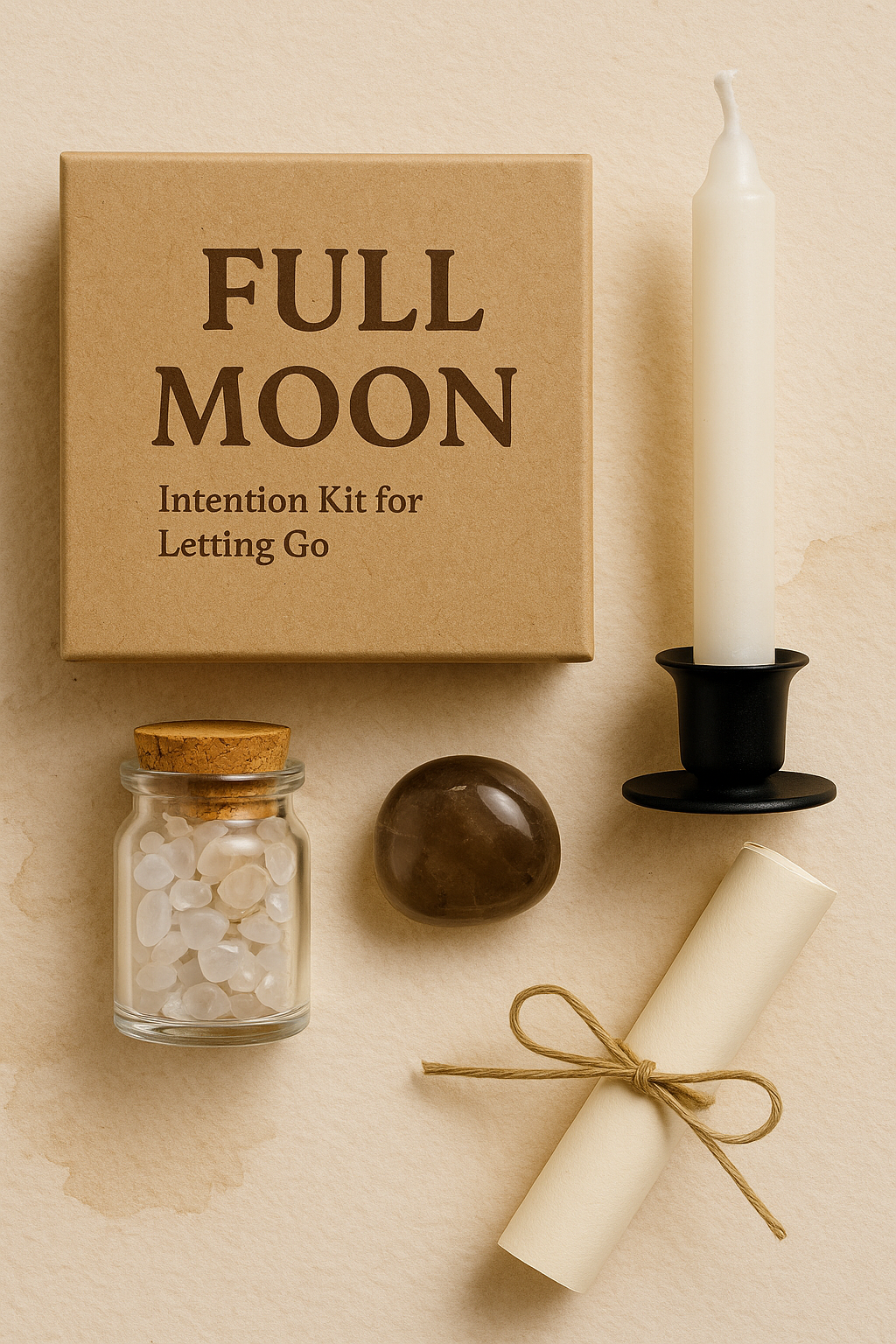 Ritual Intention Kits – Choose Your Journey