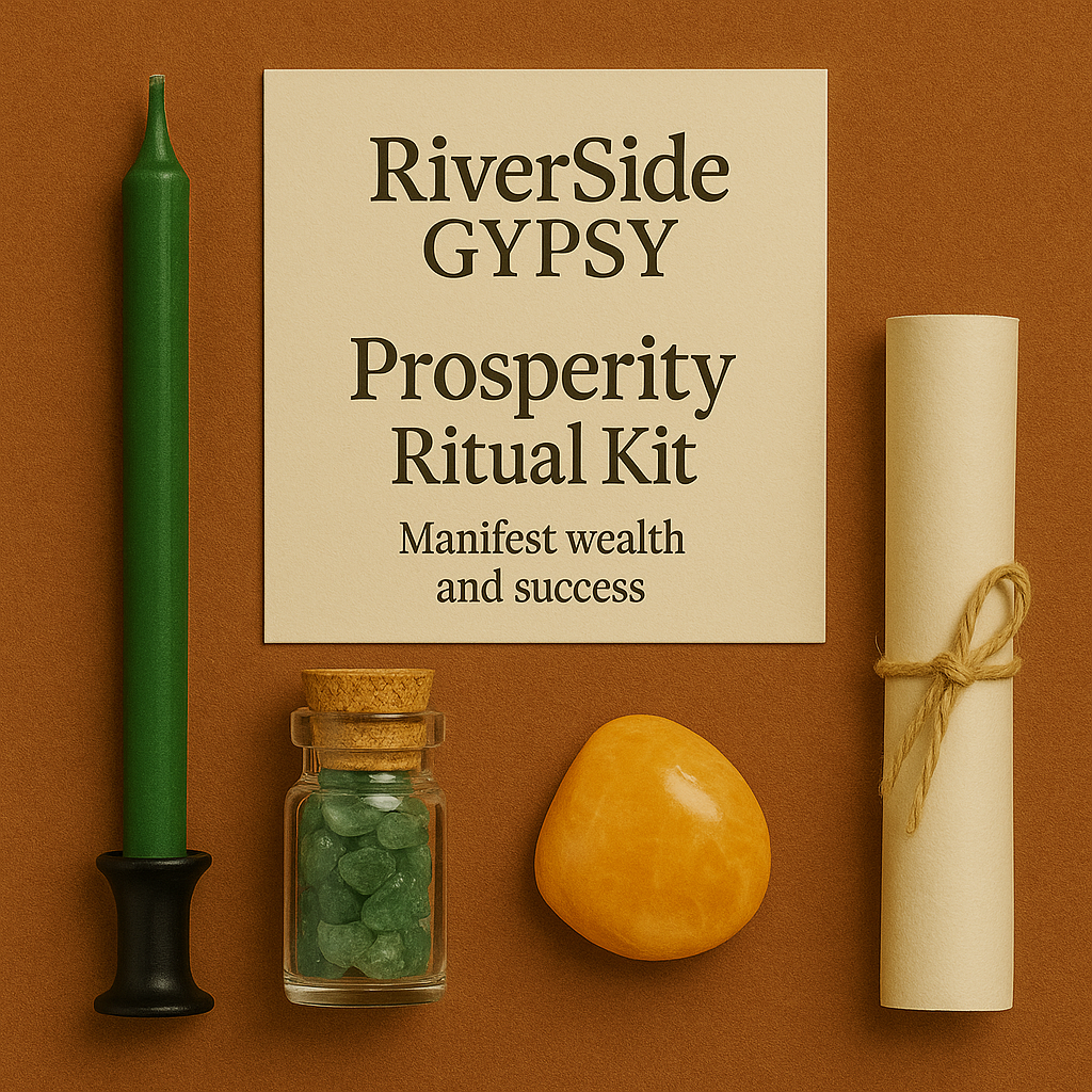 Ritual Intention Kits – Choose Your Journey