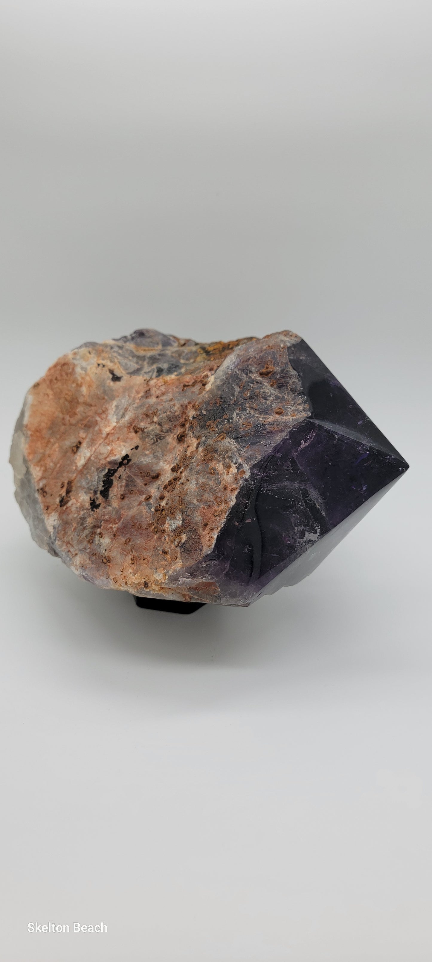 Massive Amethyst: Portal of Calm and Mystical Insight | 4000 gram