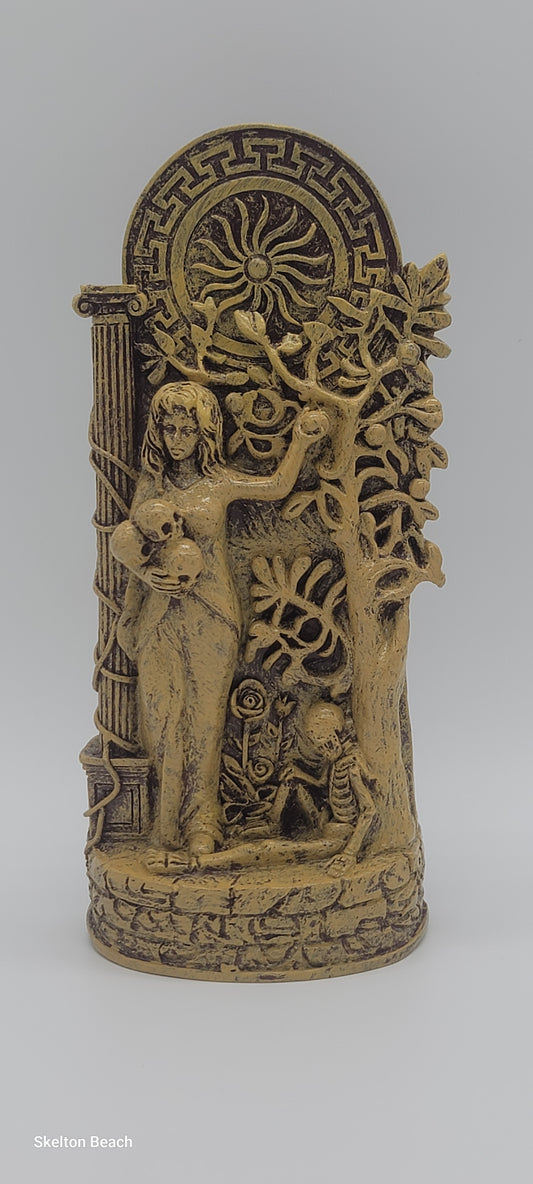 7" Persephone Statue – Goddess of Transformation and Duality