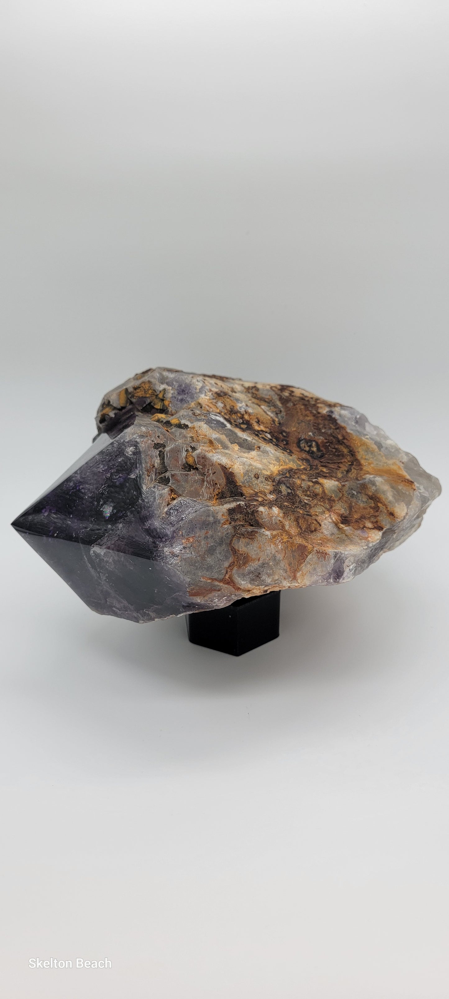 Massive Amethyst: Portal of Calm and Mystical Insight | 4000 gram