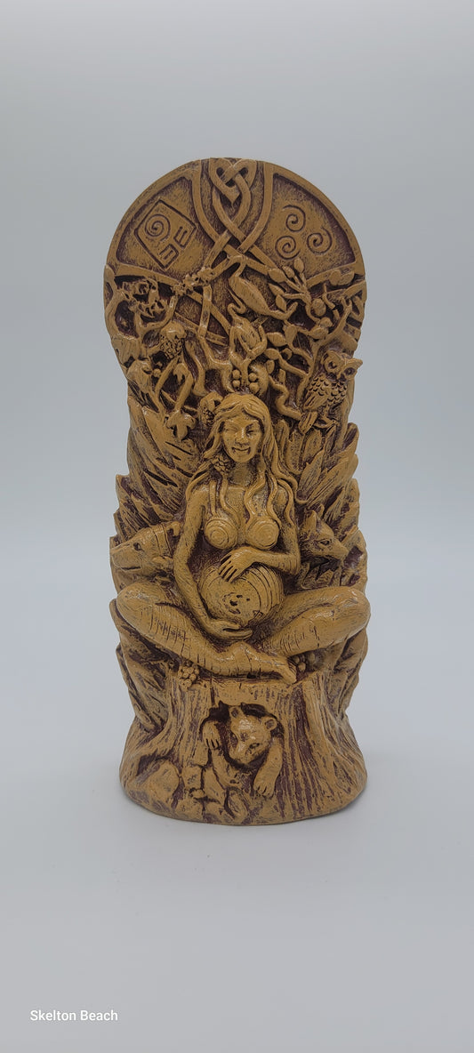 8" Gala Statue – Symbol of Grace and Elegance