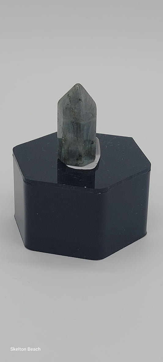 Labradorite Tower 1.25inch 6gram