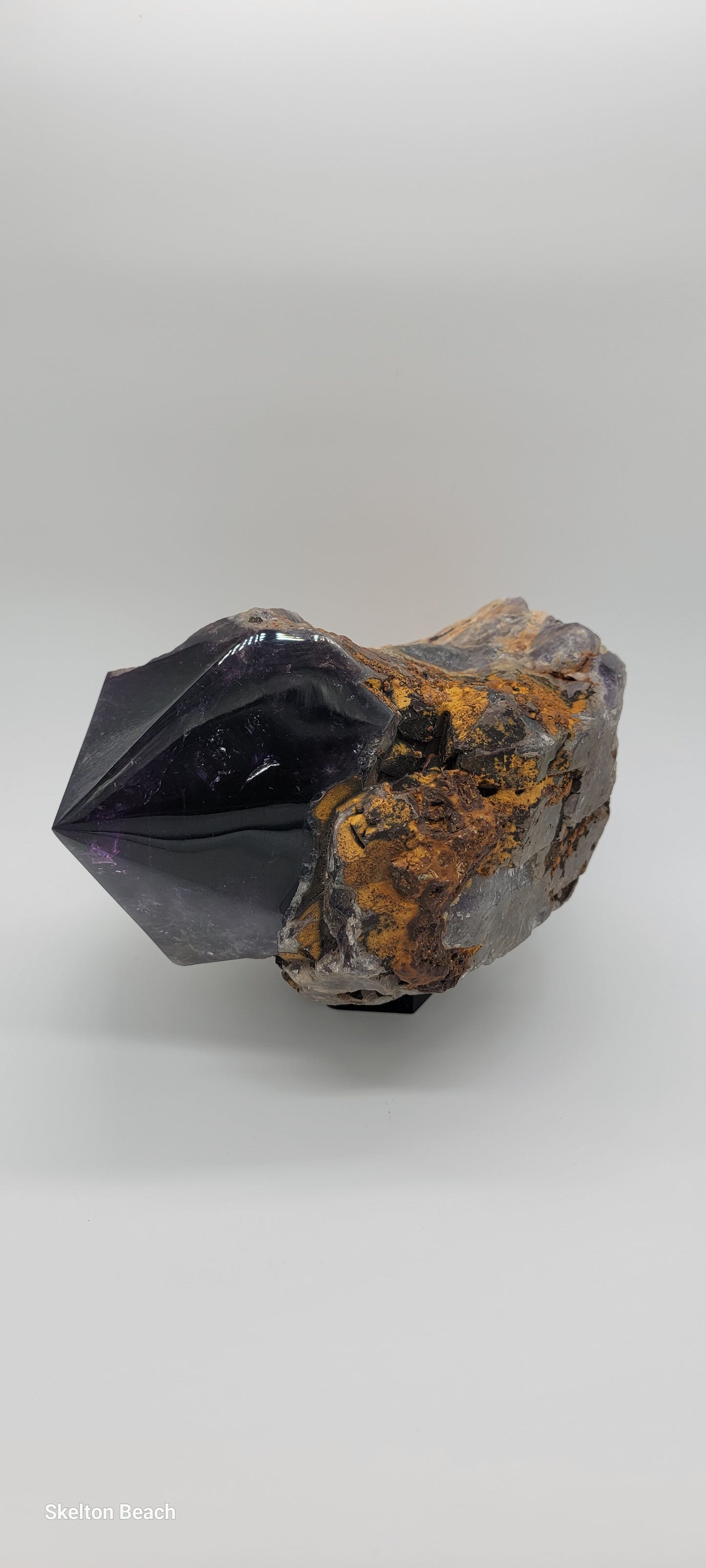 Massive Amethyst: Portal of Calm and Mystical Insight | 4000 gram