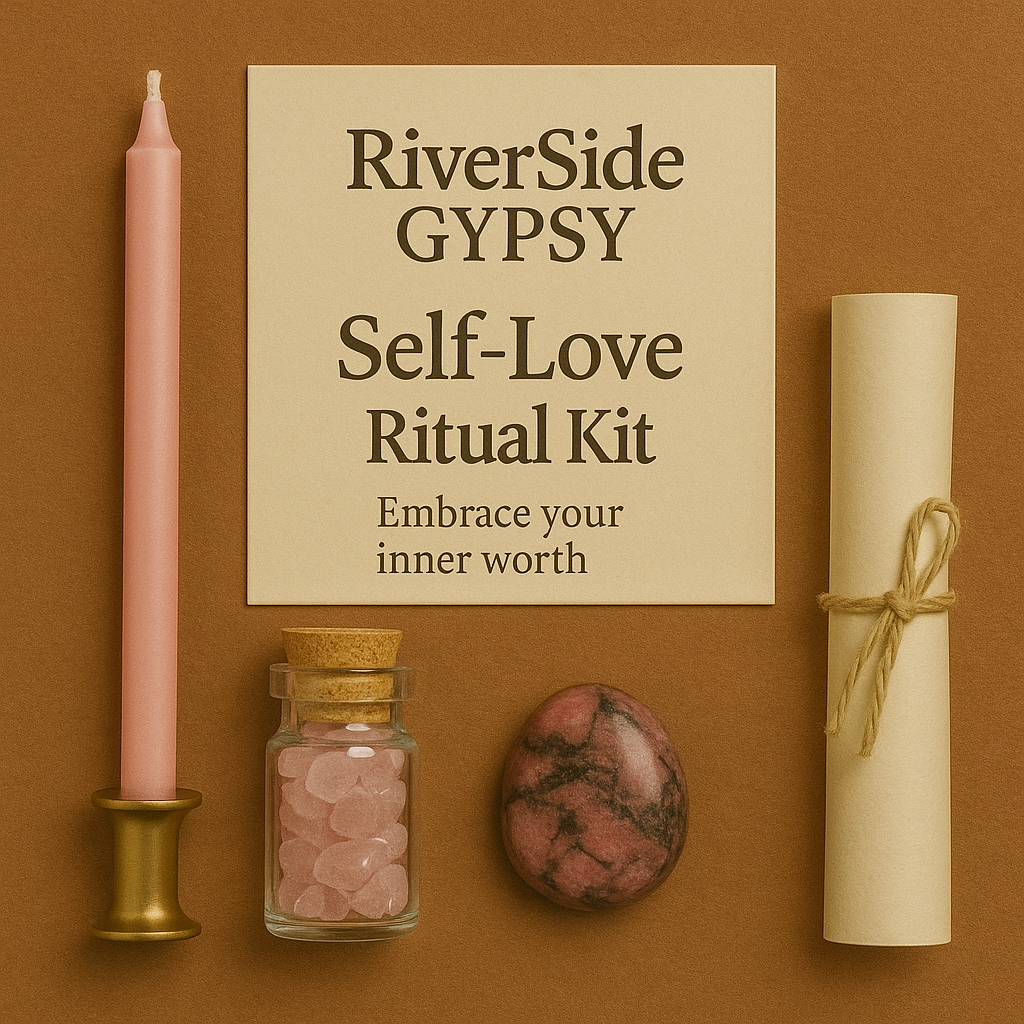 Ritual Intention Kits – Choose Your Journey